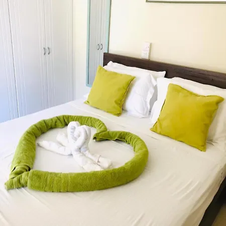 Apartament Mimoza Periwolia