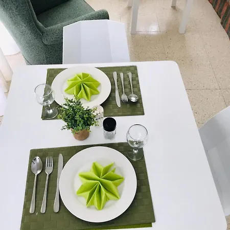 Mimoza Apartament Periwolia